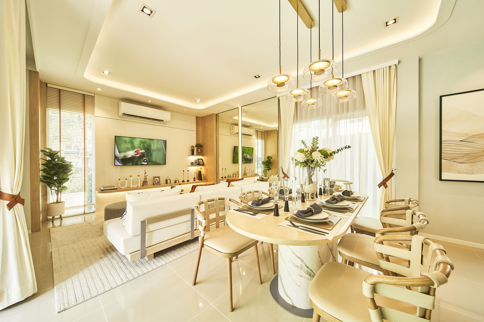 Living space