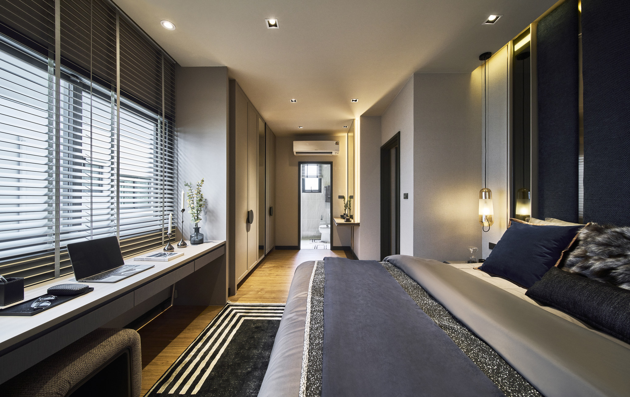 Living & dining