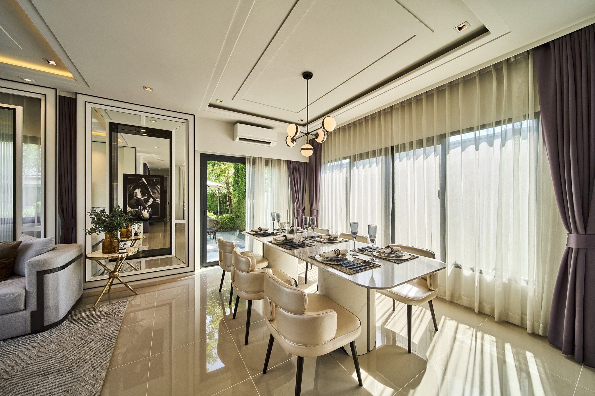 Living space