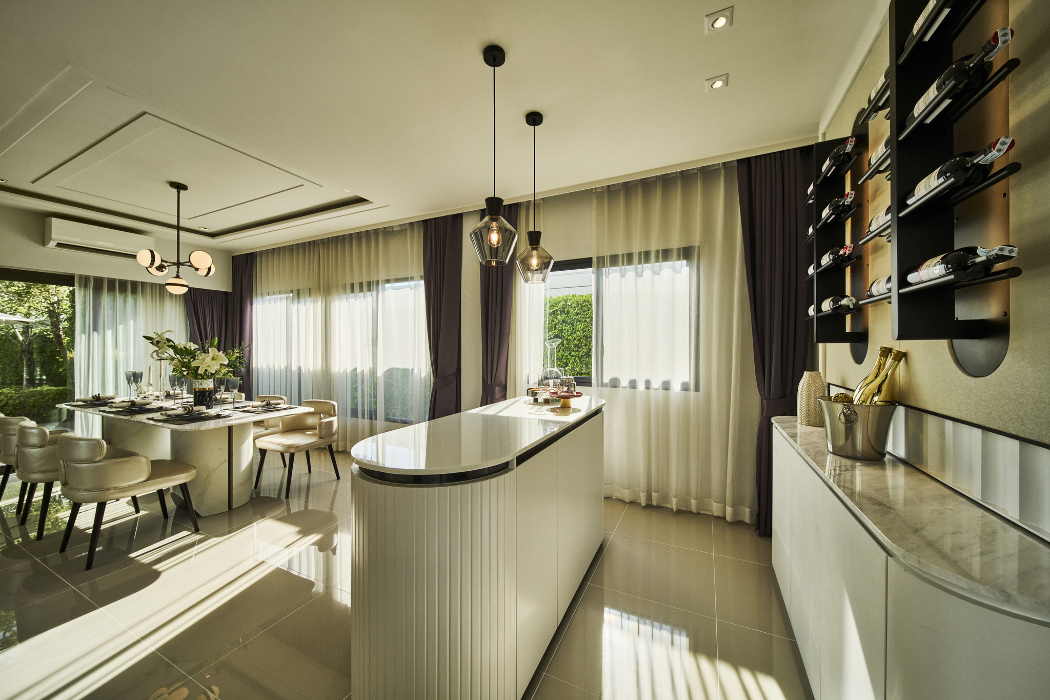Dining