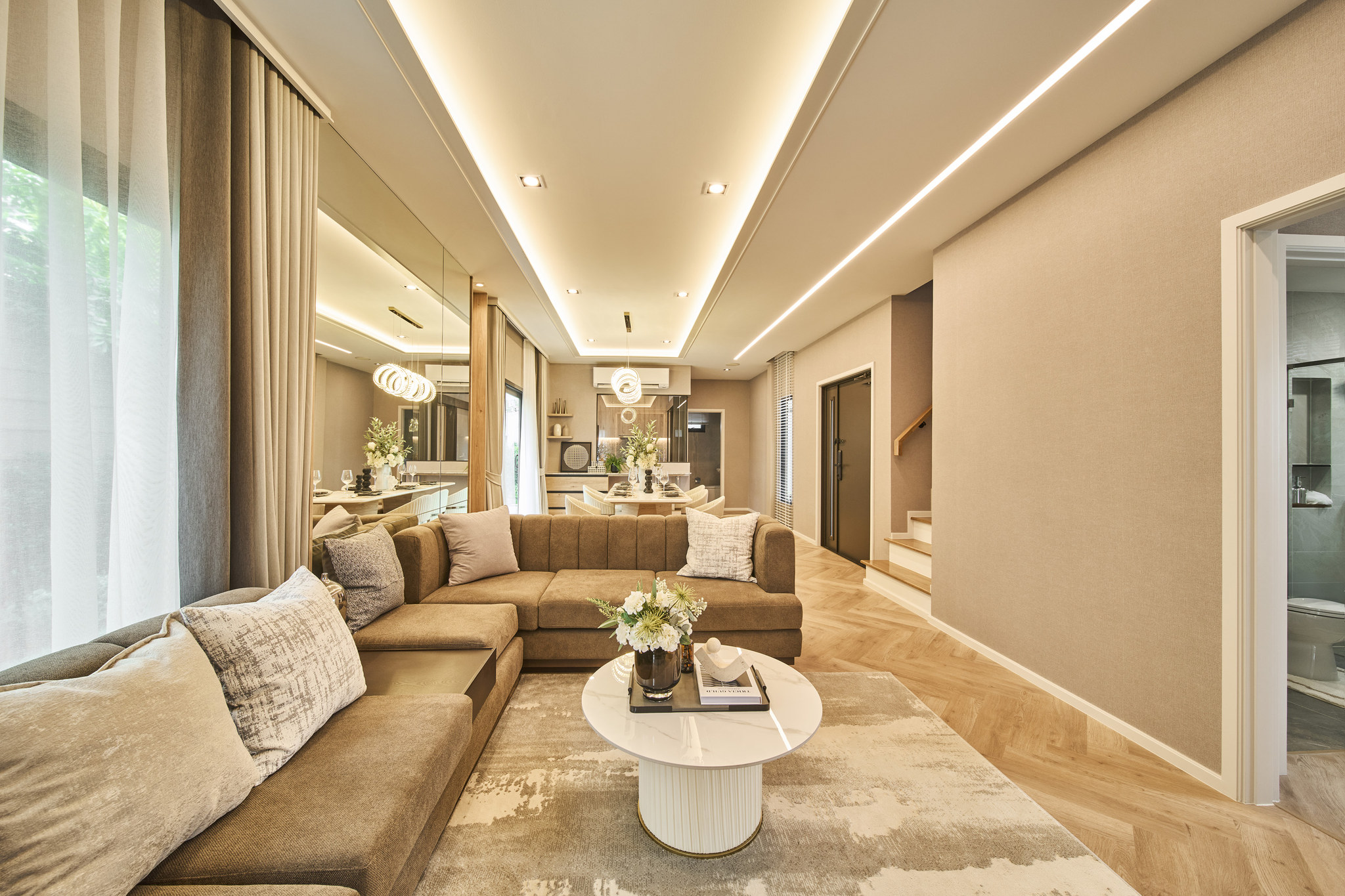 Living room