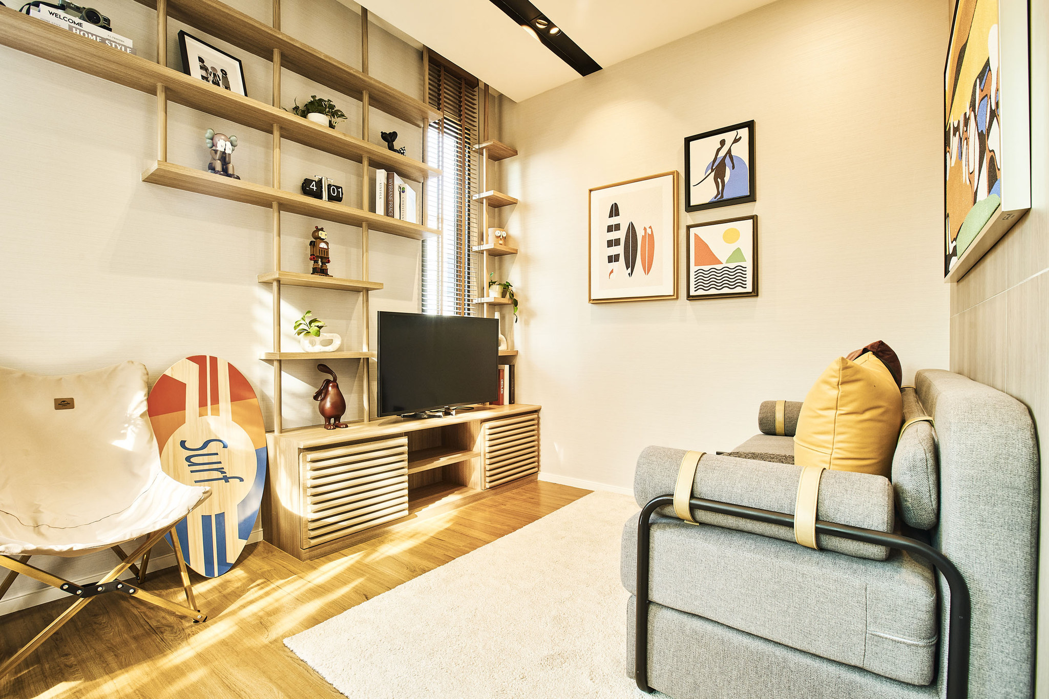 Living space