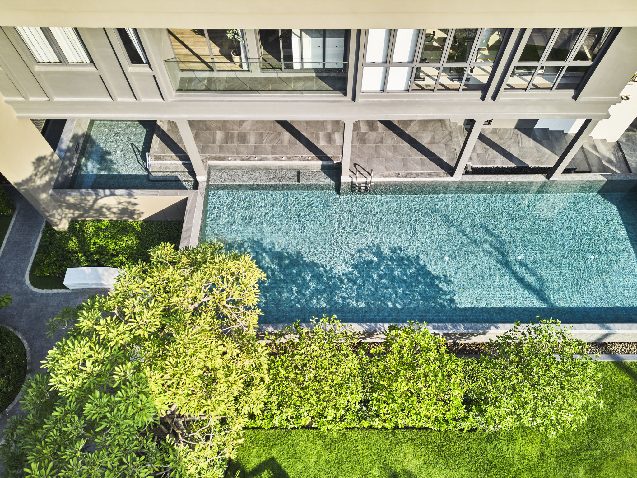 Park, top-down